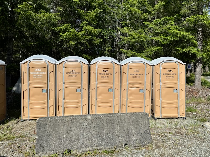 On-site septic service